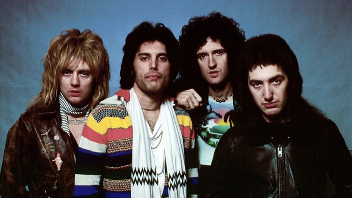 All Queen Albums In Order According To Sales