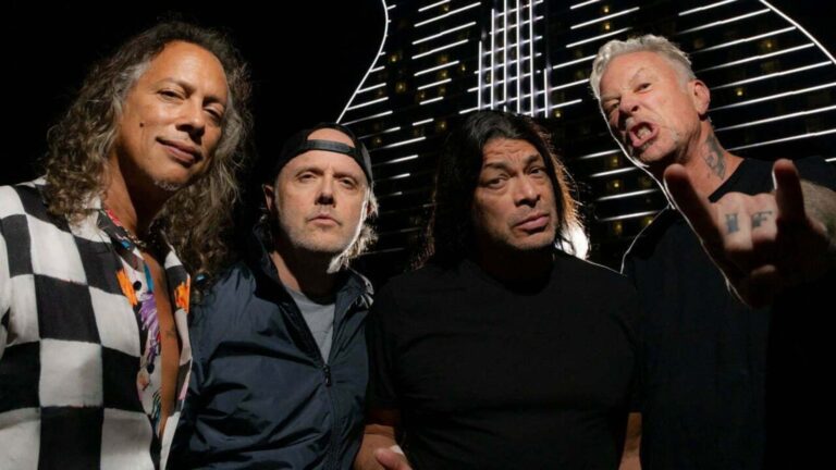 Metallica’s New Album Gets New Short Clip for Fourth Song