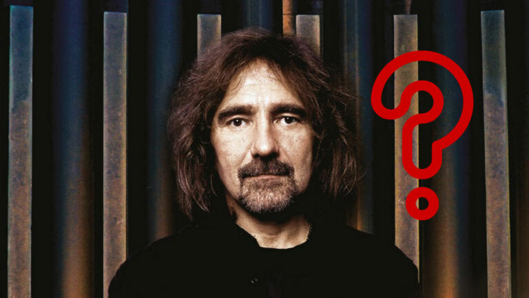 Geezer Butler reveals his worst Black Sabbath album of all time