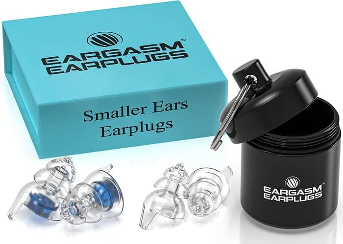 Eargasm High Fidelity Earplugs
