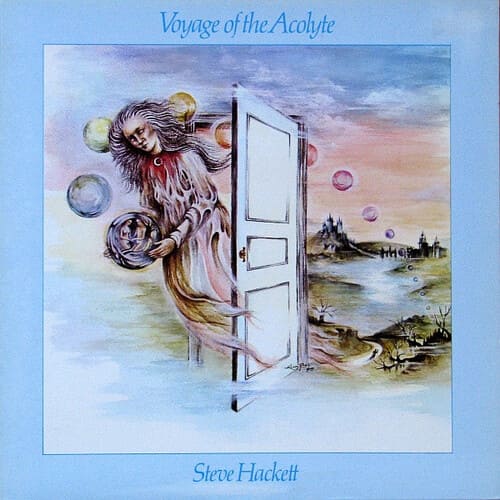 Voyage of the Acolyte – Steve Hackett