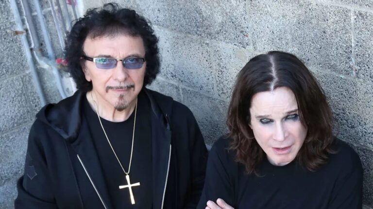 Ozzy Osbourne’s Role in Spotting Tony Iommi’s Cancer