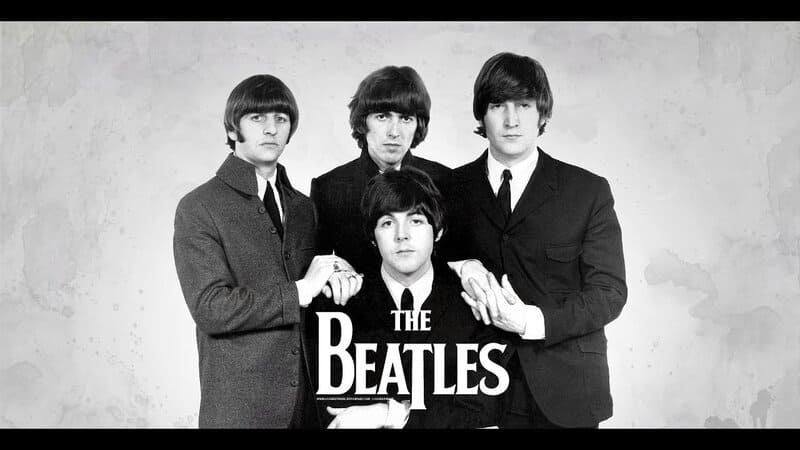 John Lennon and The Beatles