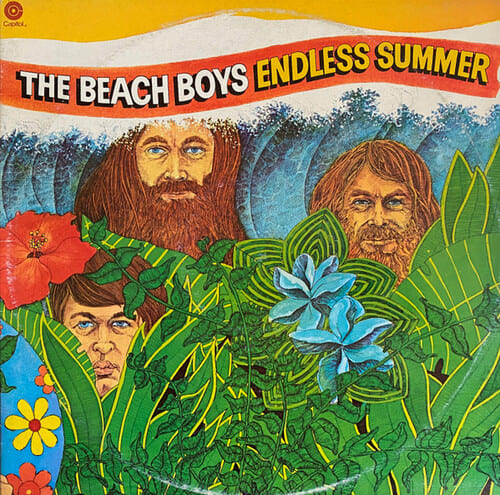 Endless Summer - The Beach Boys