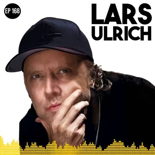 Lars Ulrich interview with Smartless
