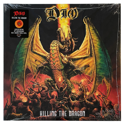 Dio - ‘Killing the Dragon’
