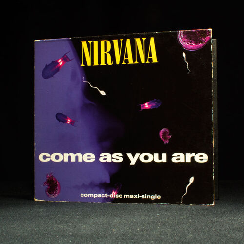 Nirvana - ‘Come as You Are’
