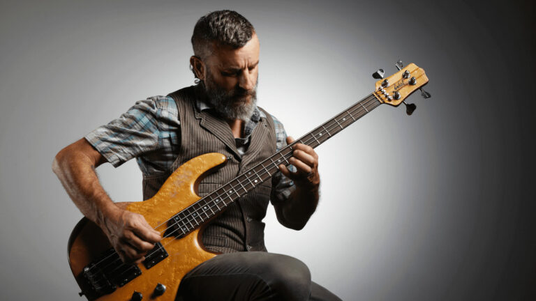 Tool’s Bassist Justin Chancellor on Writing New Songs