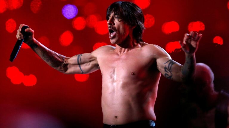 6 Things You Need to Know About the Red Hot Chili Peppers