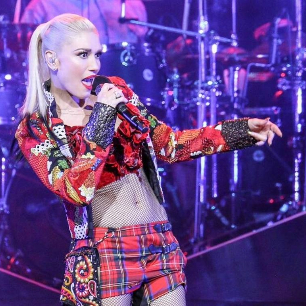 Gwen Stefani Famous 90s Female Singer
