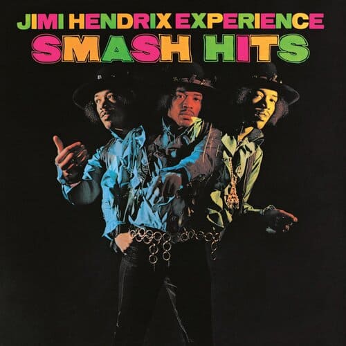 "Smash Hits" - Jimi Hendrix