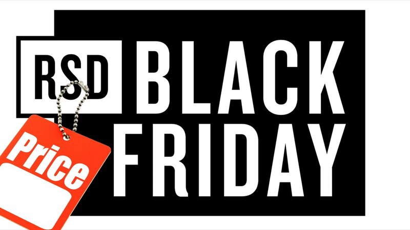 Record Store Day: Black Friday
