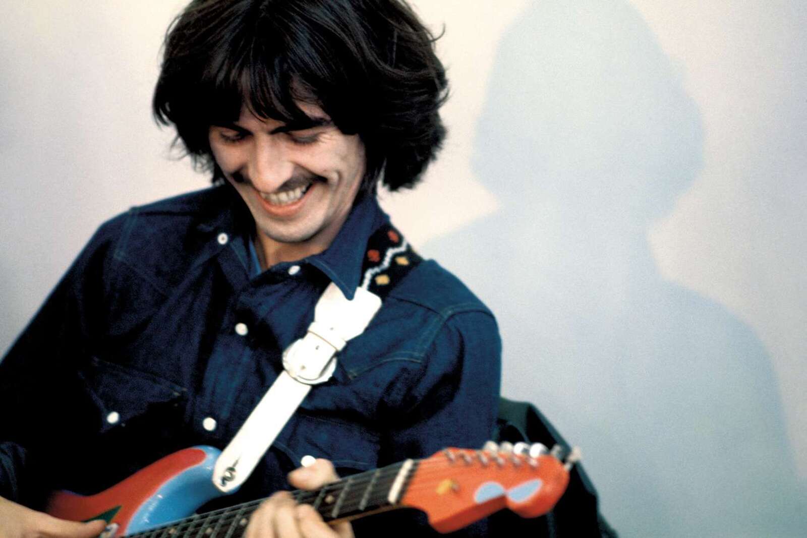5 Albums I Can't Live Without: George Harrison of The Beatles