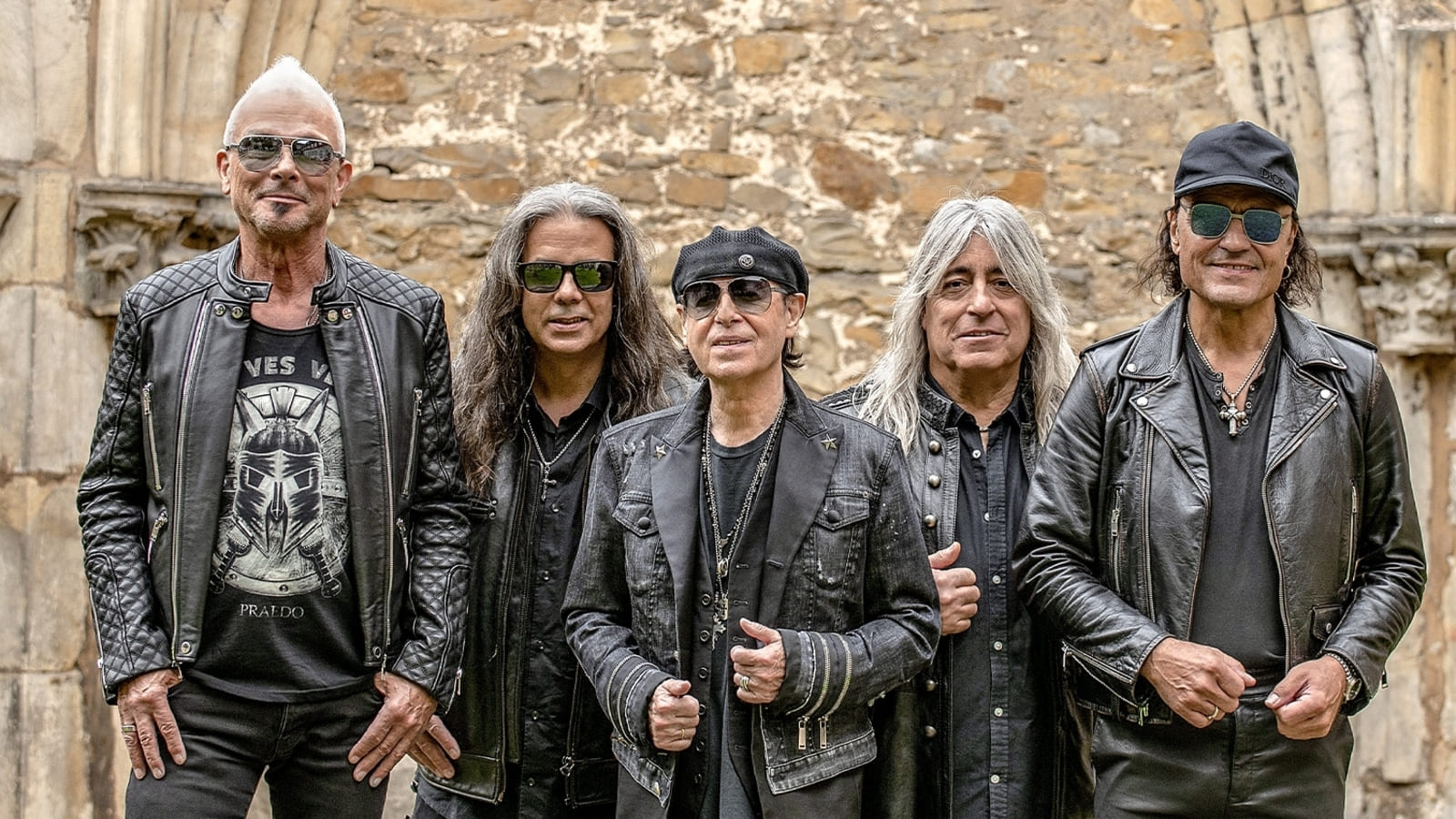 Scorpions Band Members Net Worth