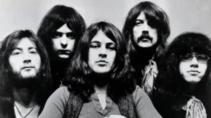 Best British Heavy Metal Bands - Deep Purple
