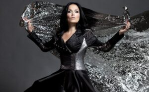 Tarja is arguably the best female metal singer of all time.