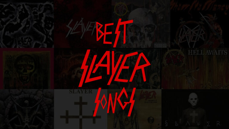 The 15 Best Slayer Songs of All Time