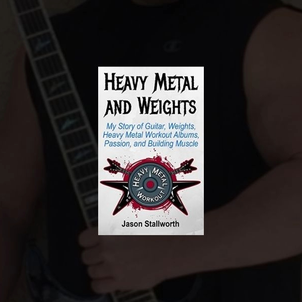 Rock and Heavy metal books - Heavy Metal and Weights