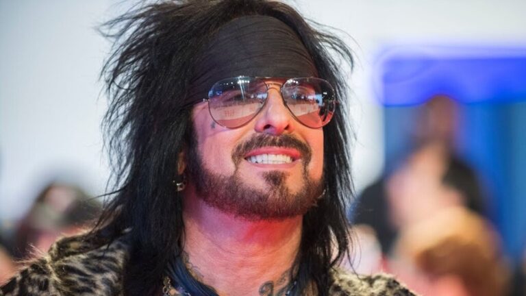 The Top 7 Songs That Nikki Sixx Listed As His Favorites