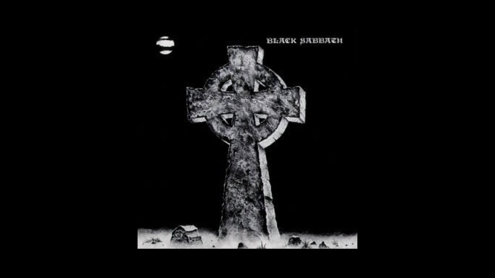 Black Sabbath, 'Headless Cross'