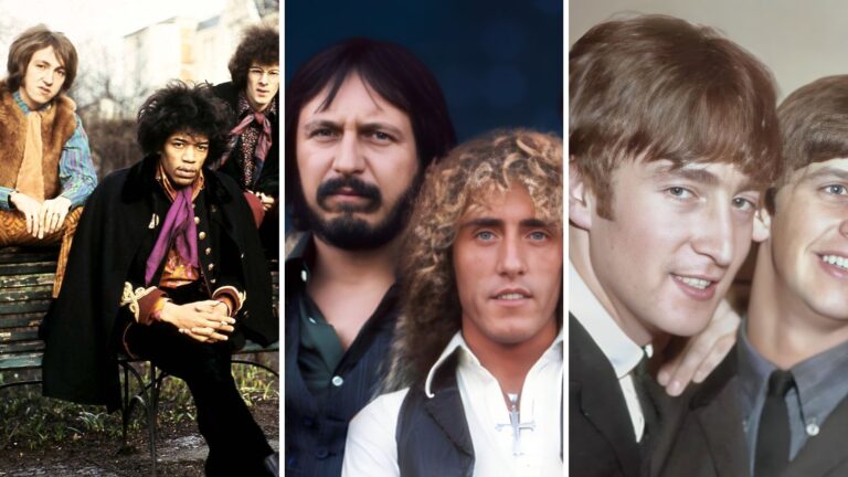 12 of the Most Influential and Iconic Rock Bands of the ’60s, Ranked