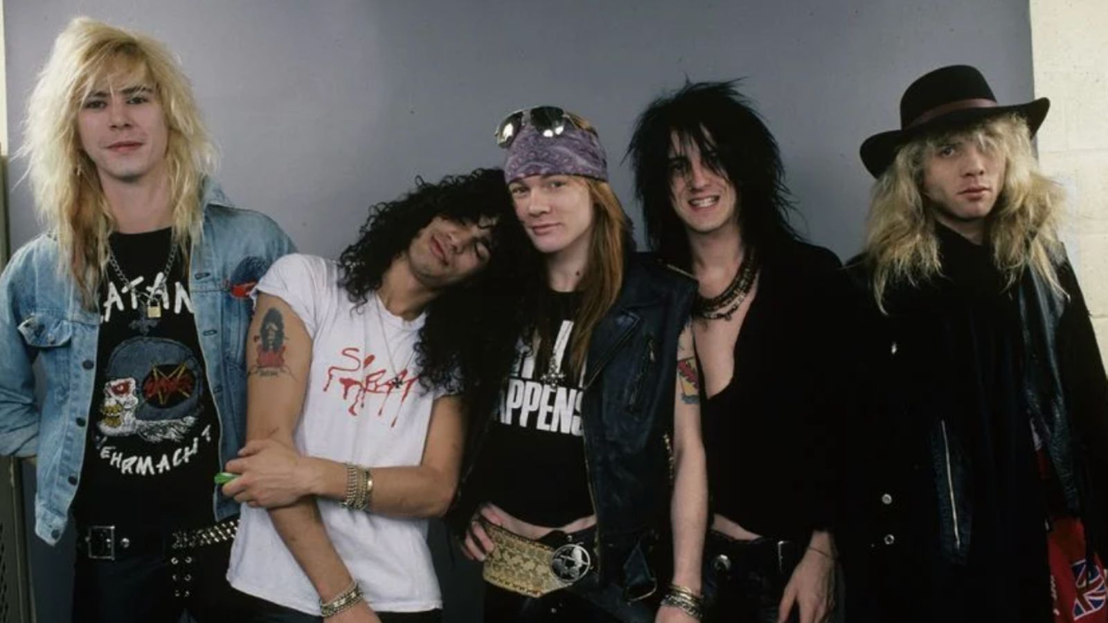 Aerosmith and Guns N’ Roses’ Joint Tour Chaos