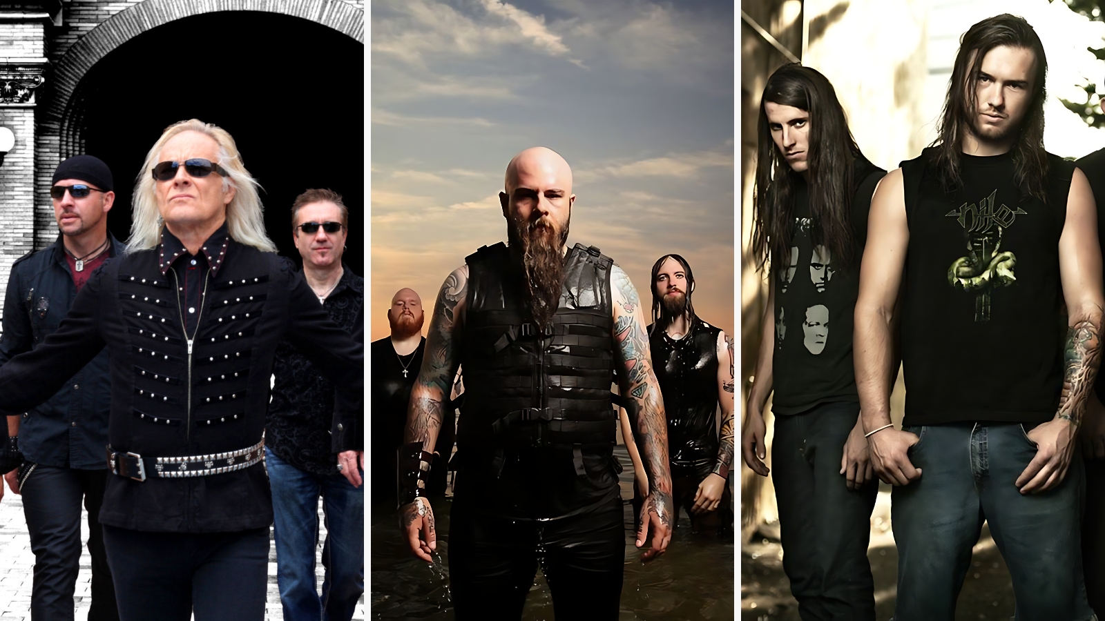 Best Christian Metal Bands