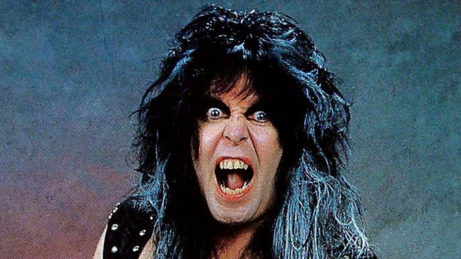 Blackie Lawless's Codpiece and Chains