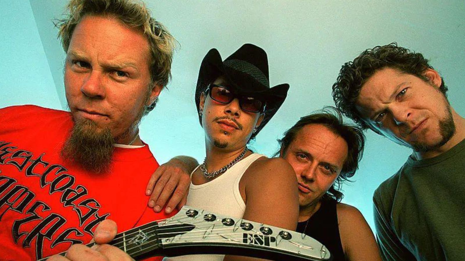 Metallica in the 2000s