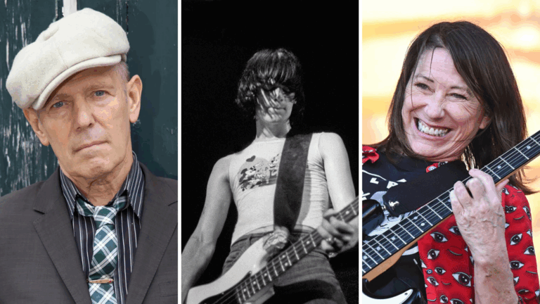 10 Bassists Their Own Bands Couldn’t Stand