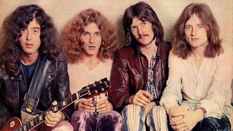 What 10 Other Bands Think About Led Zeppelin